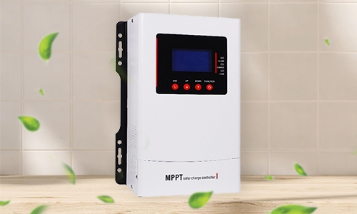 80 amp mppt solar charge controller feature