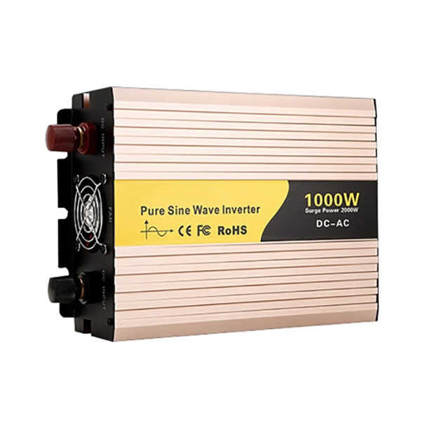 Picture of 1000 Watt Pure Sine Wave Power Inverter for Home, 12V/24V/48V