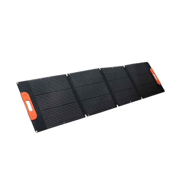 Picture of 240 Watt Portable Solar Panel, 18V