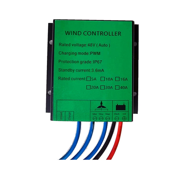 Picture of 800W Wind Turbine Controller, 24V/48V