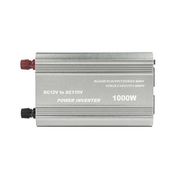 Picture of 1000 Watt Modified Sine Wave Inverter, 12VDC to 110VAC