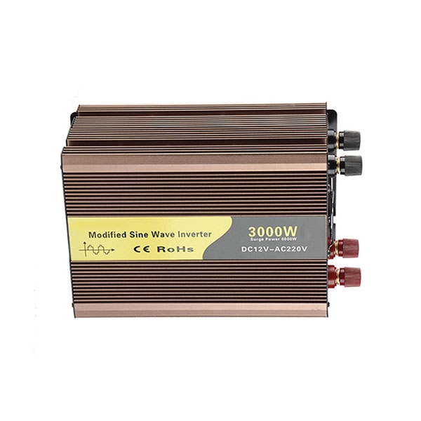 Picture of 3000 Watt Modified Sine Wave Inverter, 24VDC to 220VAC