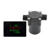 Picture of Micro Hydro Generator with Display Screen, G1/2", 2-15L/min