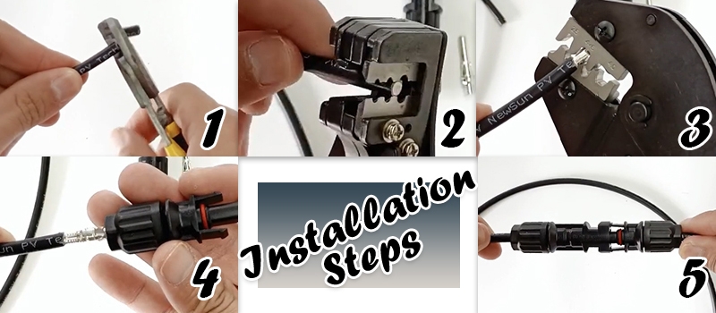 Installation steps