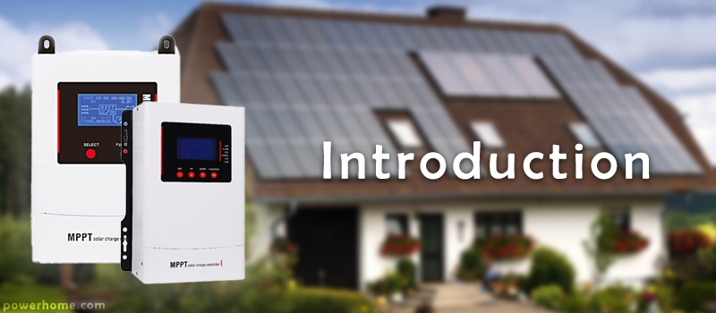 Introduction of solar charge controller