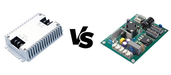 Isolated vs non-isolated dc dc converters