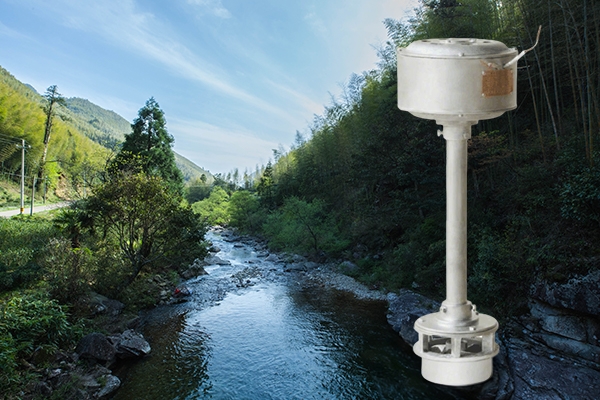 Mountainous areas small hydropower stations