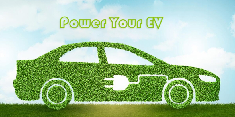 Power your ev