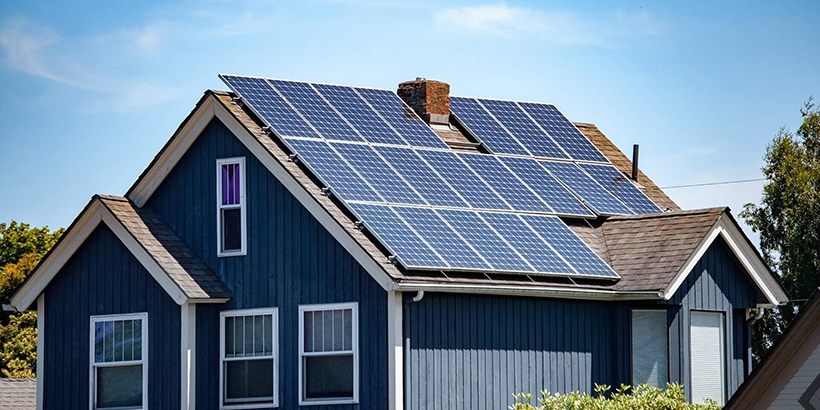 Reduce the cost of installing solar equipment