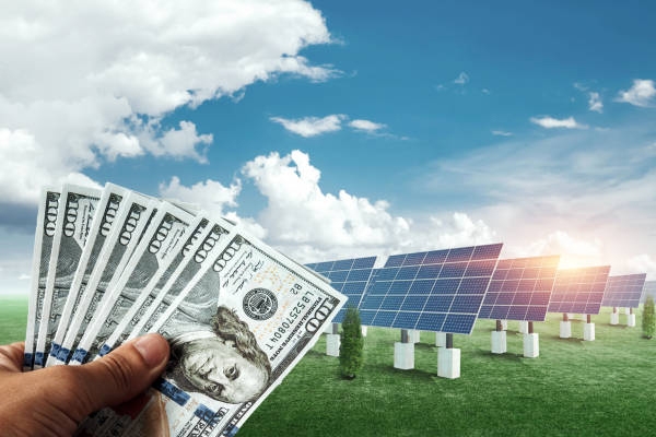 The cost of green electricity