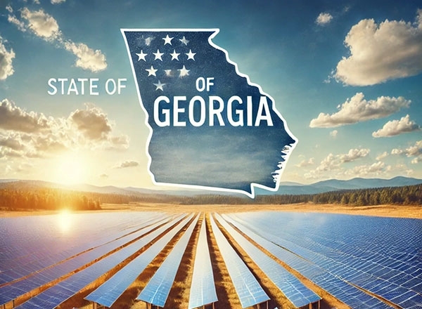 The state of solar in georgia