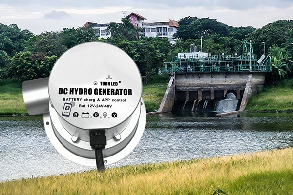 Village micro-hydropower stations