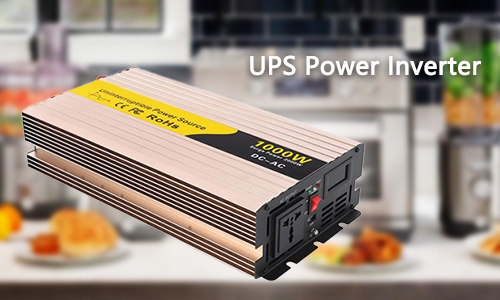 1000W UPS power inverter feature