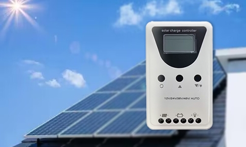 100a pwm solar charge controller feature