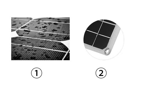 20w flexible solar panel details