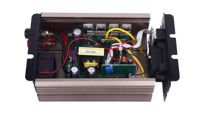 300W modified sine wave inverter internal wiring diagram