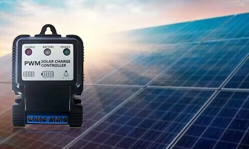 5A PWM solar charge controller feature
