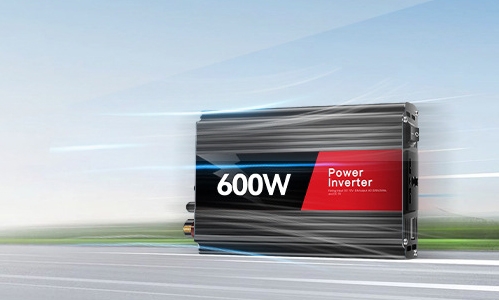 600W modified sine wave inverter feature