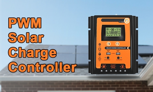 70A PWM solar charge controller feature