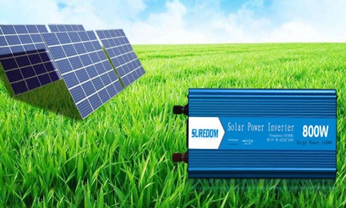 800W power inverter for home feature