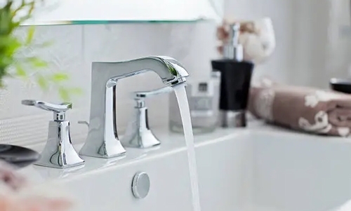 Bathroom faucets